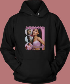 Ariana Grande Vintage Hoodie