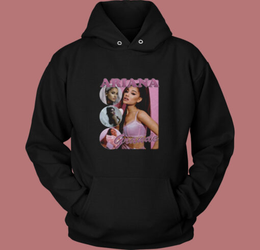 Ariana Grande Vintage Hoodie