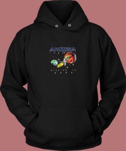 Arizona 1982 Space Mission To Mars Vintage Hoodie