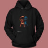 Astronaut Selfie Cute Vintage Hoodie