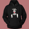 Audrey Hepburn Normal Is Boring Vintage Hoodie