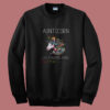 Aunticorn Unicorn Like A Normal Aunt Summer Sweatshirt