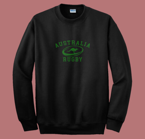 Australia Rugby Summer Sweatshirt