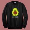 Avocado Costume Boo Summer Sweatshirt