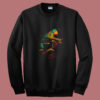 Awesome Daft Punk Retro Unisex Adult Summer Sweatshirt