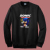 Baby Sonic The Hedgehog Movie Summer Sweatshirt