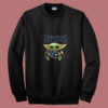 Baby Yoda Hug Tennessee Titans Summer Sweatshirt