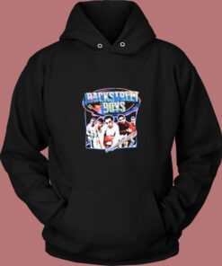 Backstreet Boys Larger Than Life Vintage Hoodie