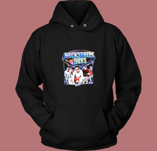 Backstreet Boys Larger Than Life Vintage Hoodie