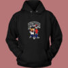 Backwoods Bugs Bunny & Taz X Looney Vintage Hoodie