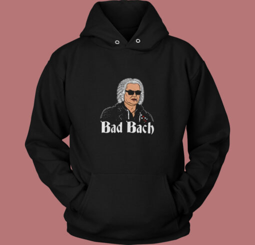 Bad Bach Vintage Hoodie