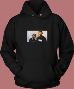 Bad Boys Movie Vintage Hoodie