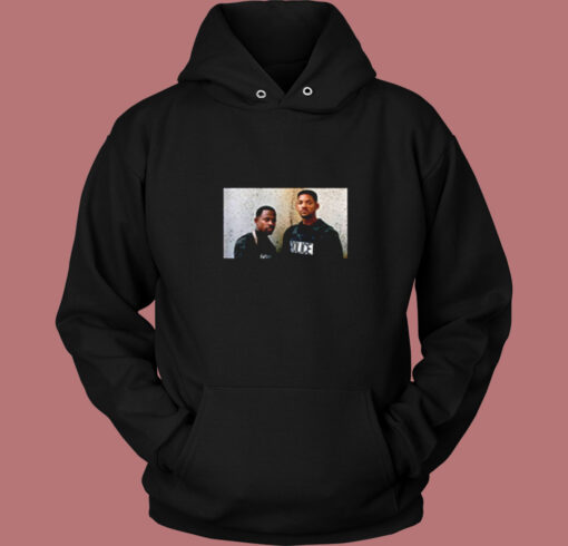 Bad Boys Movie Vintage Hoodie