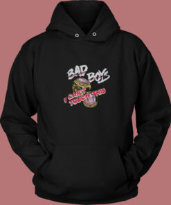 Bad Boys U Cant Touch This Vintage Hoodie