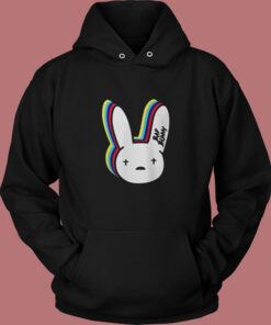 Bad Bunny Album Rapper Vintage Hoodie