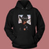 Bad Bunny Cowboy Hat Vintage Hoodie