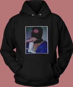 Bad Bunny Nadie Sabe Vintage Hoodie