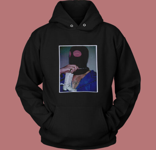 Bad Bunny Nadie Sabe Vintage Hoodie