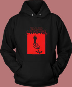 Bad omens the omen the death of peace of mind Vintage Hoodie