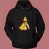 Belle Beauty And The Beast Emma Watson Vintage Hoodie