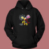 Beta Ray Bill Lightning Is Magic Vintage Hoodie