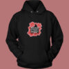 Bianca Chandon Dover Street Rose Flowers Vintage Hoodie