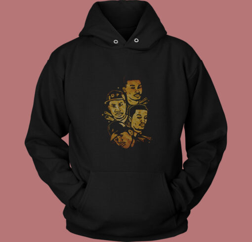 Big Daddy Kane New York Rap Hip Hop Vintage Hoodie