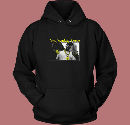 Big Daddy Kane Old School Hip Hop Vintage Hoodie