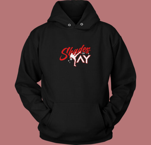 Billie Kay Shades Of Kay Vintage Hoodie