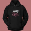 Bingo Queen Vintage Hoodie