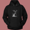 Bird Up Nightmare Death Metal Vintage Hoodie