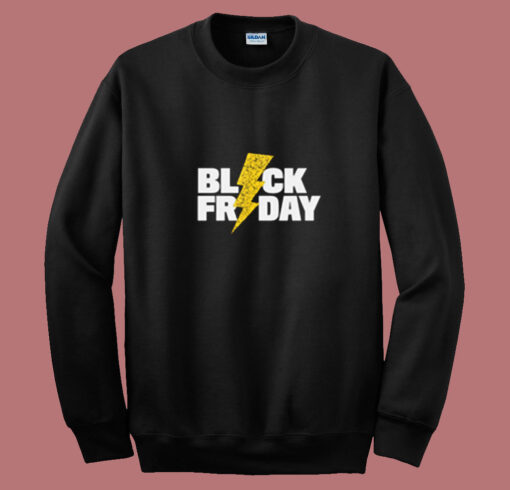 Black Friday Lightning Summer Sweatshirt