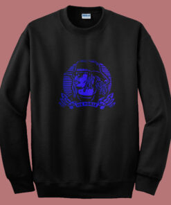 Black Purple Future Hendrix Rap Summer Sweatshirt