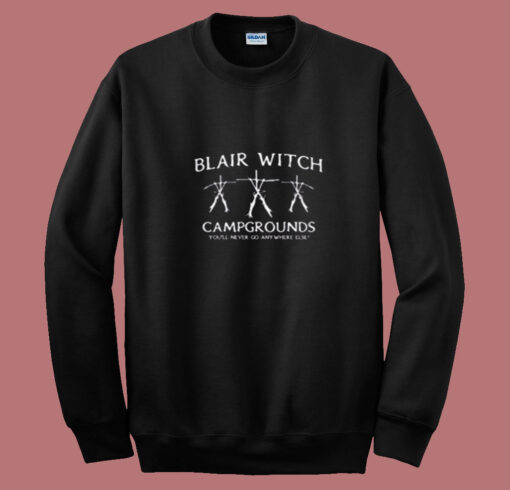 Blair Witch Summer Sweatshirt