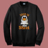 Boo Sheet Ghost Summer Sweatshirt