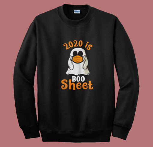 Boo Sheet Ghost Summer Sweatshirt