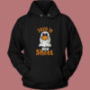 Boo Sheet Ghost Vintage Hoodie