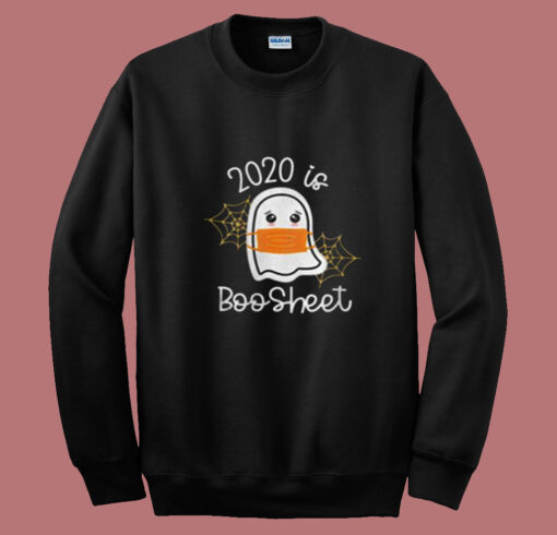 Boo Sheet Summer Sweatshirt