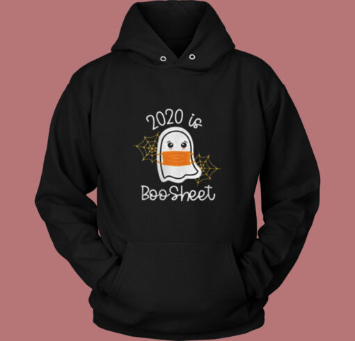 Boo Sheet Vintage Hoodie