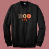 Boo Y’all Halloween Summer Sweatshirt