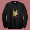 Buffy The Vampire Inspired Devil Skull Classic Summer Sweatshirt