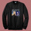 Buffy The Vampire Slayer Summer Sweatshirt