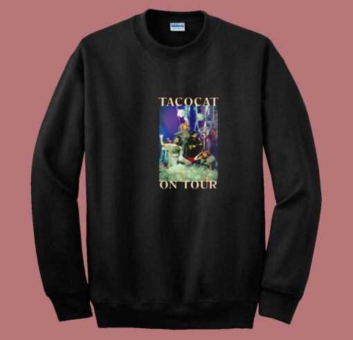 Buy Tatocat Band The Crofood On Tour Summer Sweatshirt