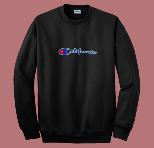 California Champion Parody Summer Sweatshirt