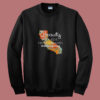 California Strong Northern California Fire Summer Sweatshirt