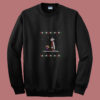 Calvin And Hobbes Mery Christmas Summer Sweatshirt