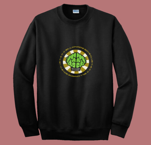 Cheap Billionaire Boys Club Nerd Brain Summer Sweatshirt