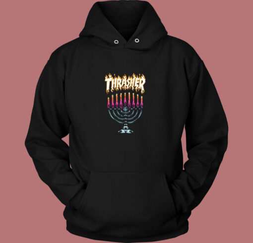 Cheap Thrasher Manorah Vintage Hoodie