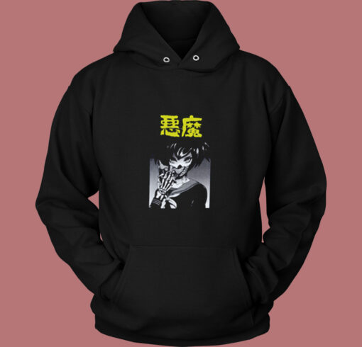 Cheap Zombie Makeout Club Vintage Hoodie