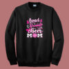 Cheer Mom Summer Sweatshirt